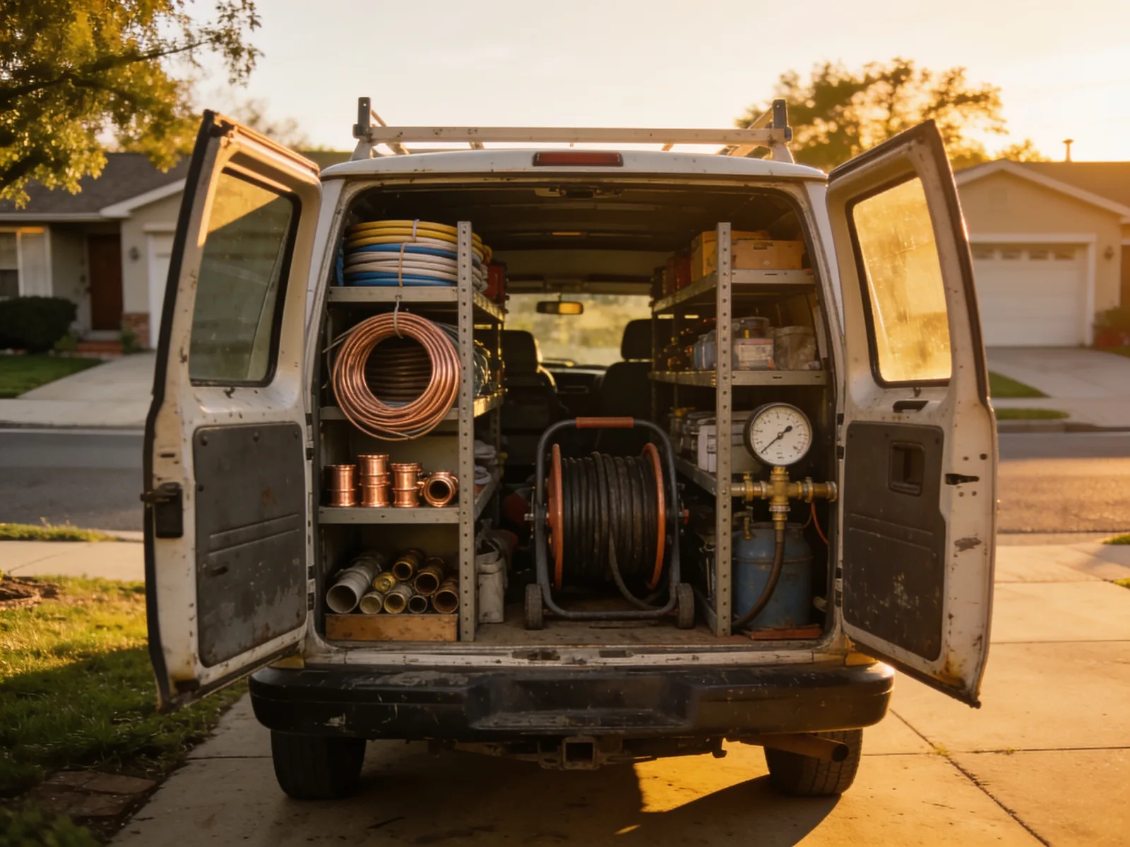 Emergency Plumber company in Mcintire, IA